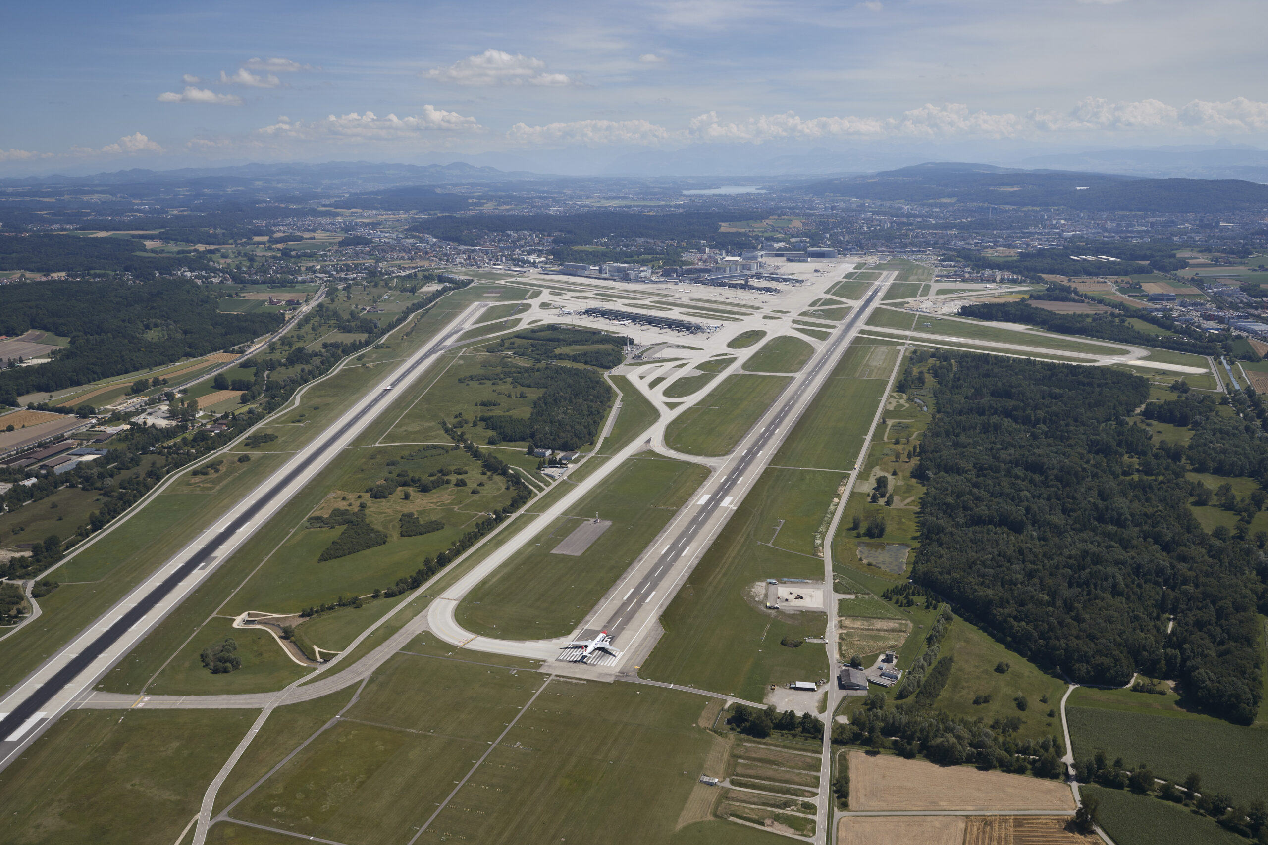 © Flughafen Zürich AG